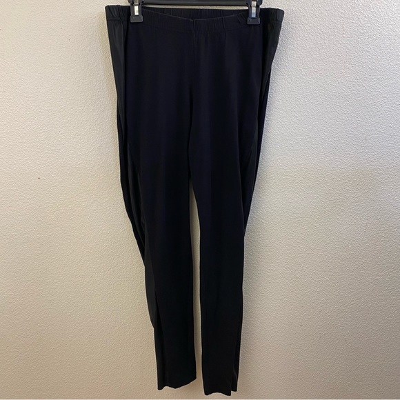 Torrid Leather Trim Leggings - Picture 3 of 5